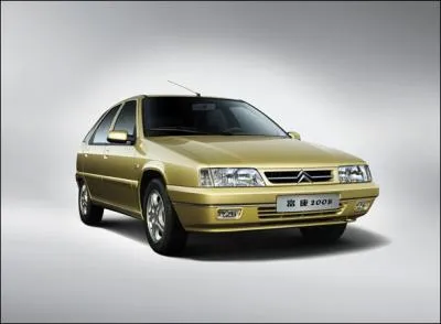 Quelle est cette Citroën ?
