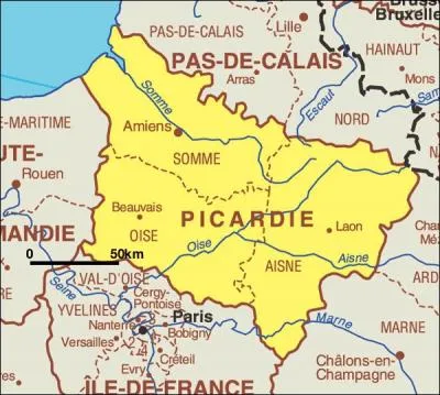 Les Fatals Picards ont chanté : ''Picardia Independenzia'' . Quelle est la richesse sur laquelle les Picards comptent pour assurer l'indépendance de leur région ?