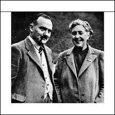 Voici Max Mallowan, un archologue, mari de la clbre ?