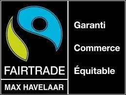 Le logo d'un Max connu, Max Havelaar. Mais qui tait ce Max ?