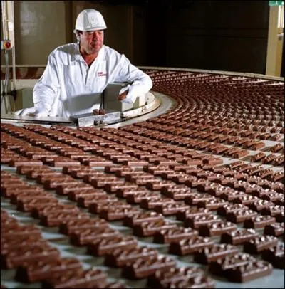 Au XVIIe sicle, le chocolat...