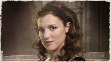 Comment s'appelle-t-elle et qui est-elle ?