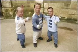 O peut-on rencontrer Passe-Partout ?