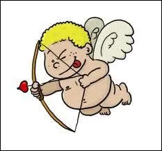 Selon l'expression, que fait l'ange ?