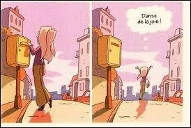 Que lui offre sa mre pour Nol dans le tome 1 ?