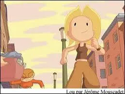 D'ou vient le prnom de Lou ?