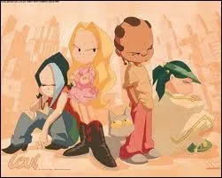 Pourquoi Lou est-elle dispense de sport dans le tome 1 ?