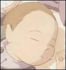 Dans le tome 5, comment s'appelle son petit frre ?