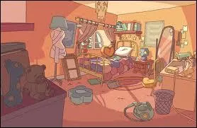 Pourquoi Lou dmnage-t-elle dans le tome 5 ?