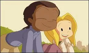 Comment s'appelle sa meilleure amie ?