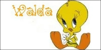 Quelle est l'origine du prénom Walda, qui signifie "elle est souveraine" ?