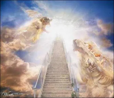 Quel est le nom de ce jeu qui peut nous mener au ciel ?