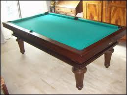 Combien dnombre-t-on de boules au billard amricain ?