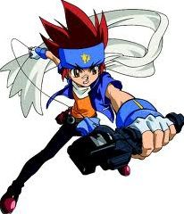 Quiz Beyblade