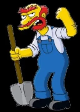 De quel pays vient Willie le jardinier ?