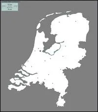 Quel est ce pays bordant la Mer du Nord ?