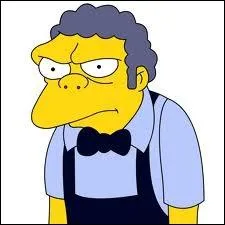 Quel est le vrai prnom de Moe ?