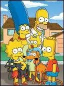 Quels sont les animaux des Simpson ?