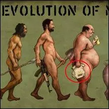 L'homme est un cousin de la baleine !