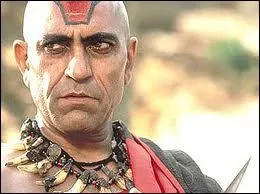 Qui est ce personnage ?