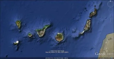 Quel est cet archipel de l'ocan Atlantique ?