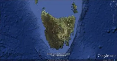 Quelle est cette le des antipodes ?