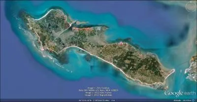 Quelle est cette le du littoral franais ?