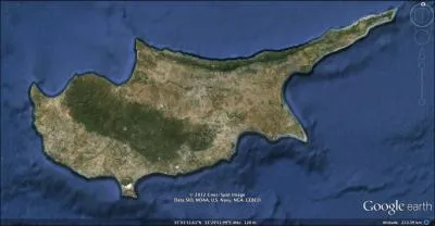 Quelle est cette le mditerranenne ?