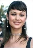 De quel pays est originaire Olga Kurylenko ?