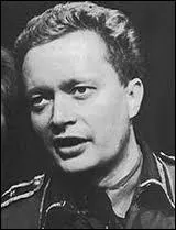 Qui est ce personnage ?