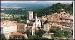 Je termine par la ville de Forcalquier ( 04 ) et ses habitants qui portent le nom de ...