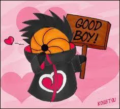 Tobi se prsente devant Pein, le leader prsum de l'Akatsuki, en endossant un rle totalement diffrent. Lequel ?