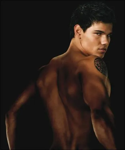 Je suis le hros loup-garou :