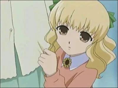 Quel est le nom de sa soeur ?