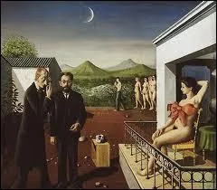 Les phases de la lune, 1939