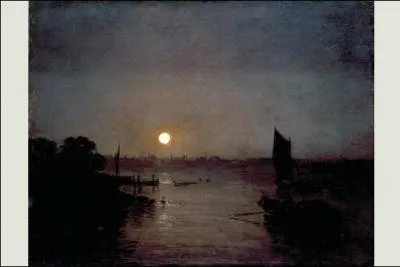Etude nocturne, Clair de Lune
