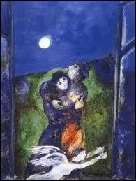 Les Amoureux au clair de lune