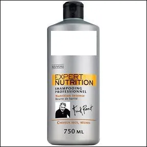 Donnez-moi le nom de ce shampoing