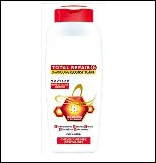 Quel est le nom de ce shampoing ?