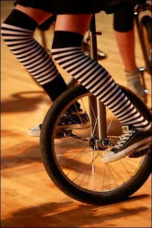 Un pneu, un pdalier, une selle : je suis ?