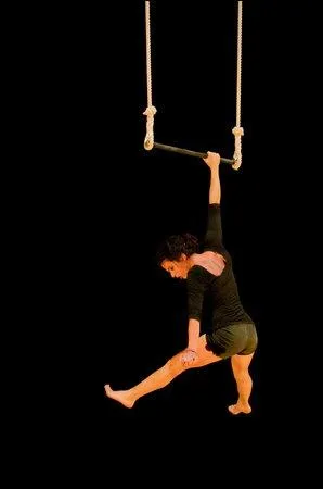 Un arien, statique, galement pratiqu sous forme de portes  deux, quel est cet agrs ?