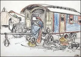 Qui a chant Caravane ?