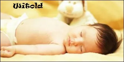 Quelle est l'origine du prénom Witold, que l'on fête le 12 juin ?