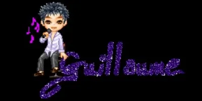 Lequel de ces prénoms est le diminutif de Guillaume, que l'on fête le 10 janvier ?