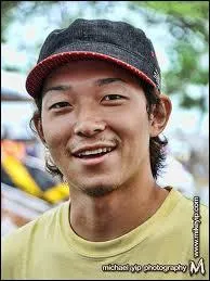 Maintenant quelques professionnels, qui est ce rider ?