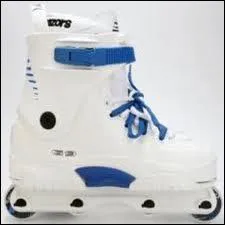 Et pour finir ce quiz sur le roller agressif, je termine par les rollers, quelle est cette marque de roller ?