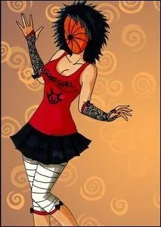 Qui est cach sous ce Sexy Jutsu ?