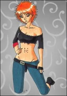 Qui est cach sous ce Sexy Jutsu ?