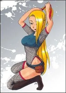 Qui est cach sous ce Sexy Jutsu ?