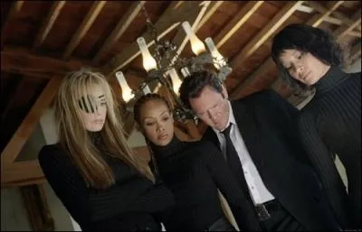 Au final, dans ce premier volume, de combien de personnes la Marie s'est-elle venge ?